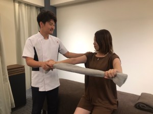 アフターケア